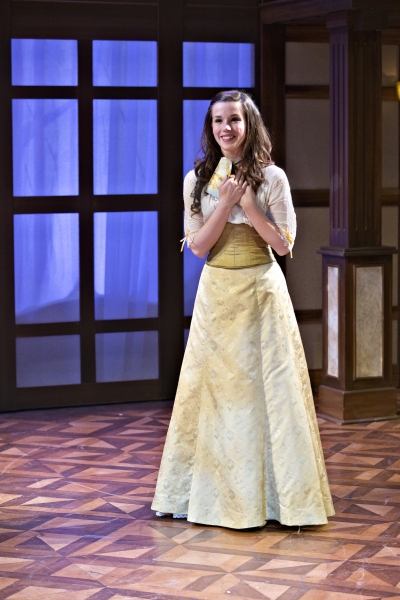 Photo Flash: PA Shakespeare Festival Presents Shakespeare's TWO GENTLEMEN OF VERONA Image