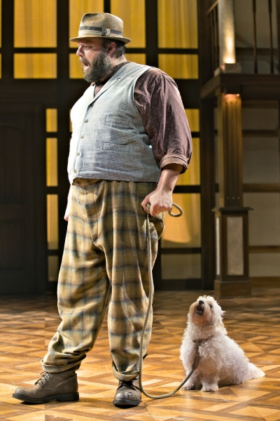 Photo Flash: PA Shakespeare Festival Presents Shakespeare's TWO GENTLEMEN OF VERONA Image