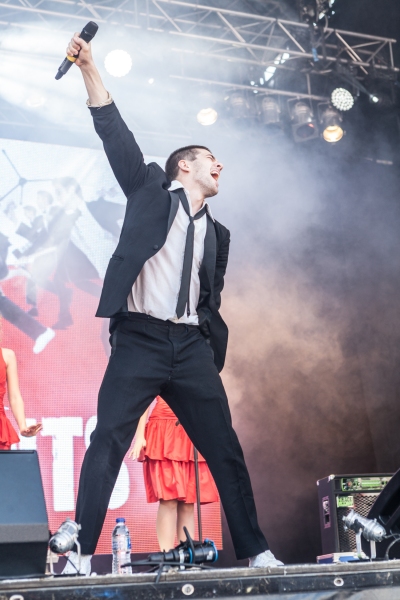 Photo Coverage: WEST END LIVE! WICKED, LES MIS, MISS SAIGON And More! Image