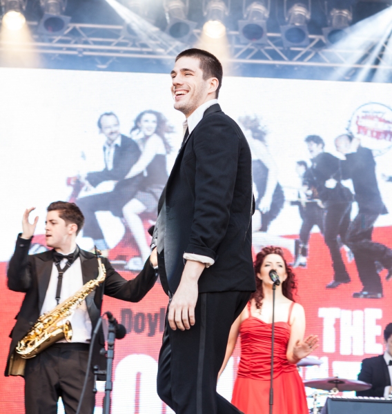Photo Coverage: WEST END LIVE! WICKED, LES MIS, MISS SAIGON And More! Image