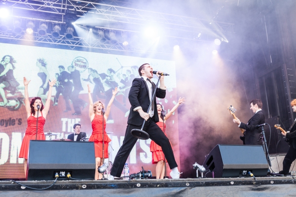 Photo Coverage: WEST END LIVE! WICKED, LES MIS, MISS SAIGON And More! Image