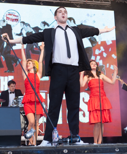 Photo Coverage: WEST END LIVE! WICKED, LES MIS, MISS SAIGON And More! Image