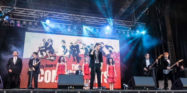 Photo Coverage: WEST END LIVE! WICKED, LES MIS, MISS SAIGON And More! Image