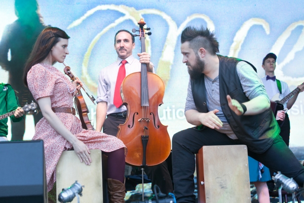 Photo Coverage: WEST END LIVE! WICKED, LES MIS, MISS SAIGON And More! Image