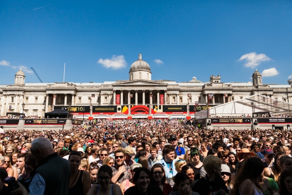 Photo Coverage: WEST END LIVE! WICKED, LES MIS, MISS SAIGON And More! Image