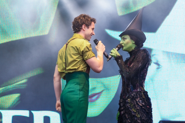 Photo Coverage: WEST END LIVE! WICKED, LES MIS, MISS SAIGON And More! Image