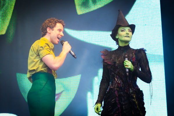 Photo Coverage: WEST END LIVE! WICKED, LES MIS, MISS SAIGON And More! Image