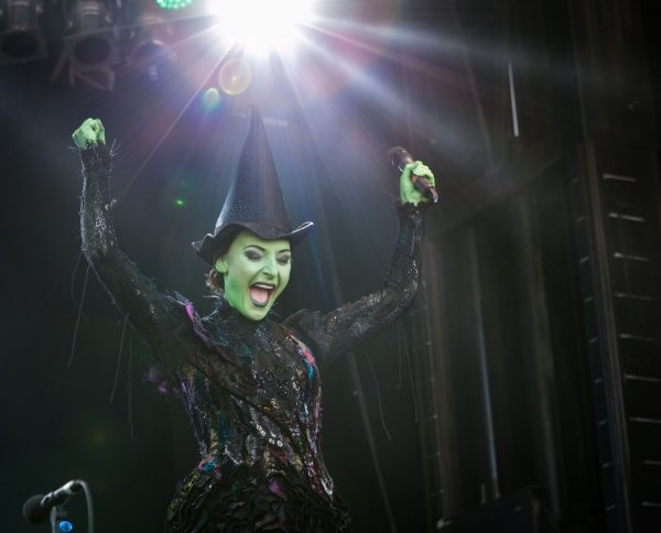Photo Coverage: WEST END LIVE! WICKED, LES MIS, MISS SAIGON And More! Image