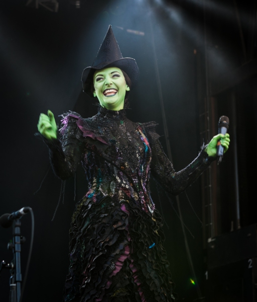 Photo Coverage: WEST END LIVE! WICKED, LES MIS, MISS SAIGON And More! Image