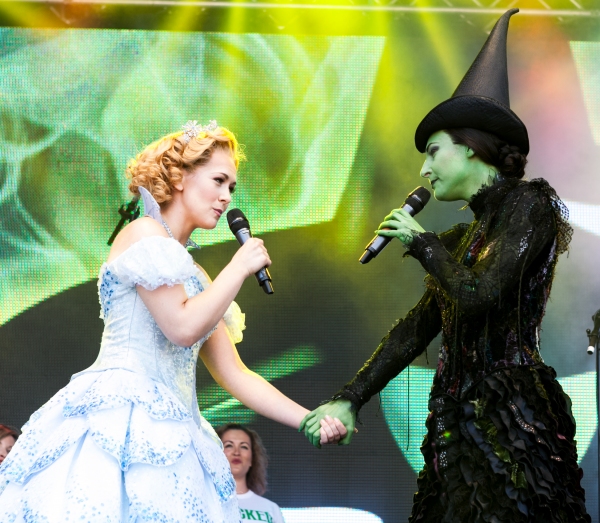 Photo Coverage: WEST END LIVE! WICKED, LES MIS, MISS SAIGON And More! Image