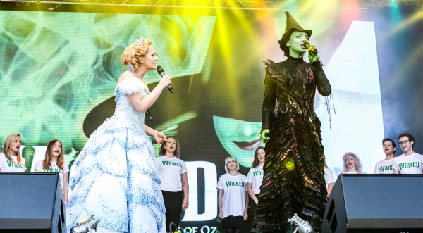 Photo Coverage: WEST END LIVE! WICKED, LES MIS, MISS SAIGON And More! Image