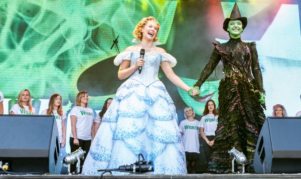 Photo Coverage: WEST END LIVE! WICKED, LES MIS, MISS SAIGON And More! Image