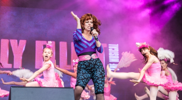 Photo Coverage: WEST END LIVE! WICKED, LES MIS, MISS SAIGON And More! 