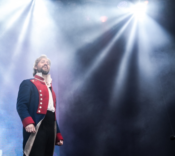Photo Coverage: WEST END LIVE! WICKED, LES MIS, MISS SAIGON And More! Image