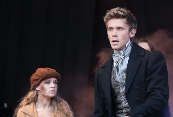 Photo Coverage: WEST END LIVE! WICKED, LES MIS, MISS SAIGON And More! Image