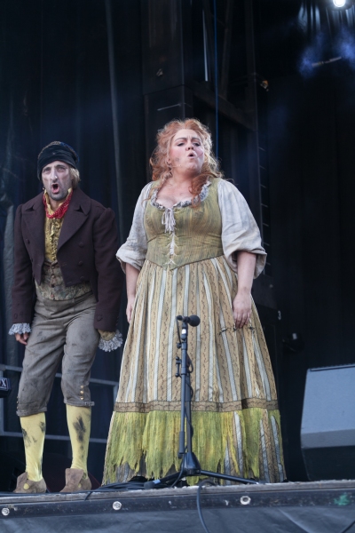 Photo Coverage: WEST END LIVE! WICKED, LES MIS, MISS SAIGON And More! Image