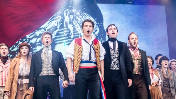 Photo Coverage: WEST END LIVE! WICKED, LES MIS, MISS SAIGON And More! Image