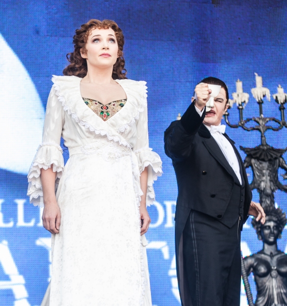 Photo Coverage: WEST END LIVE! WICKED, LES MIS, MISS SAIGON And More! Image