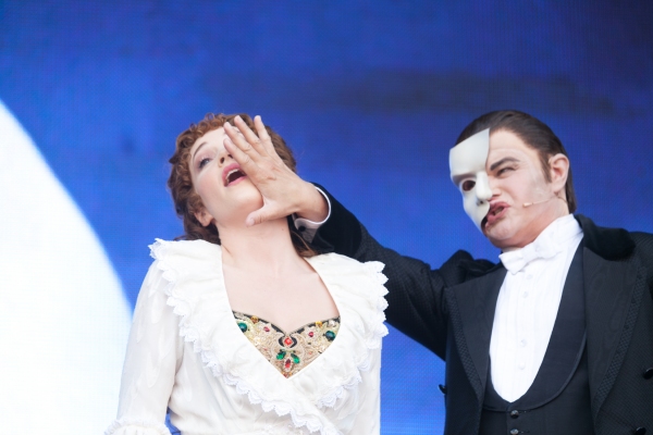 Photo Coverage: WEST END LIVE! WICKED, LES MIS, MISS SAIGON And More! Image