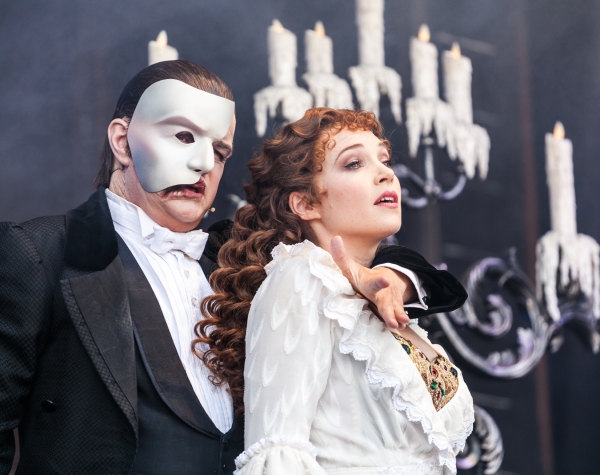 Photo Coverage: WEST END LIVE! WICKED, LES MIS, MISS SAIGON And More! Image