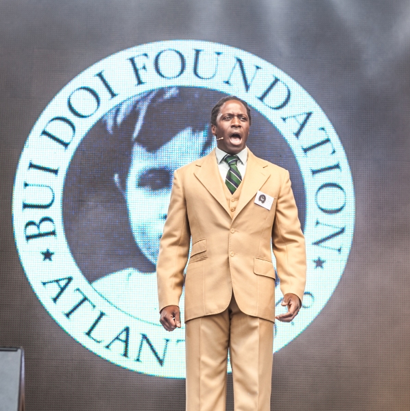 Photo Coverage: WEST END LIVE! WICKED, LES MIS, MISS SAIGON And More! Image
