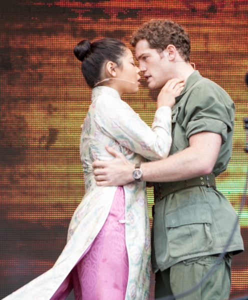 Photo Coverage: WEST END LIVE! WICKED, LES MIS, MISS SAIGON And More! Image