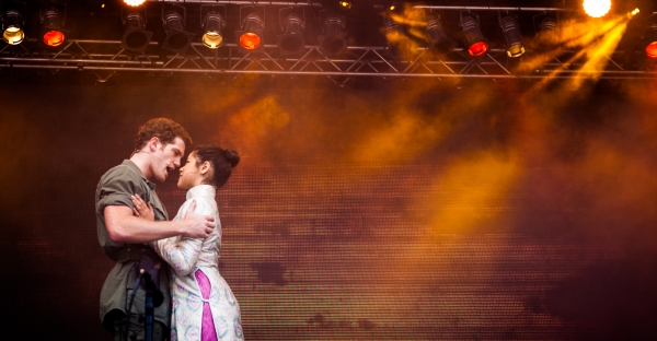 Photo Coverage: WEST END LIVE! WICKED, LES MIS, MISS SAIGON And More! Image