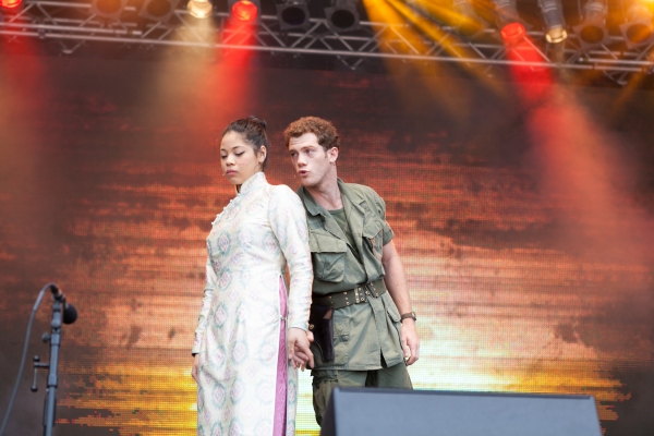 Photo Coverage: WEST END LIVE! WICKED, LES MIS, MISS SAIGON And More! Image