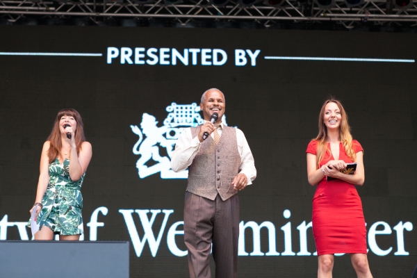 Photo Coverage: WEST END LIVE! WICKED, LES MIS, MISS SAIGON And More! Image