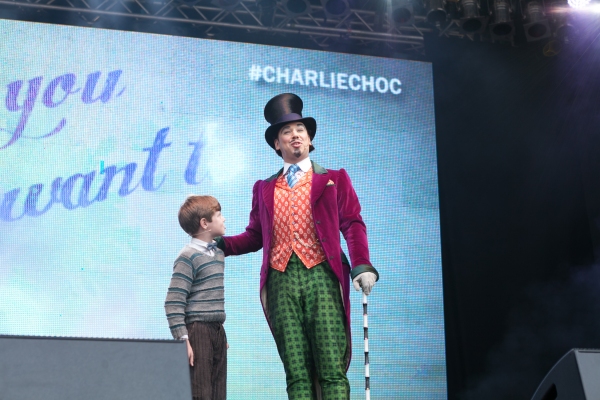 Photo Coverage: WEST END LIVE! WICKED, LES MIS, MISS SAIGON And More! Image