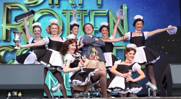 Photo Coverage: WEST END LIVE! WICKED, LES MIS, MISS SAIGON And More! Image