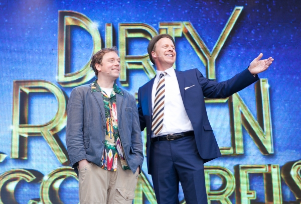 Photo Coverage: WEST END LIVE! WICKED, LES MIS, MISS SAIGON And More! Image