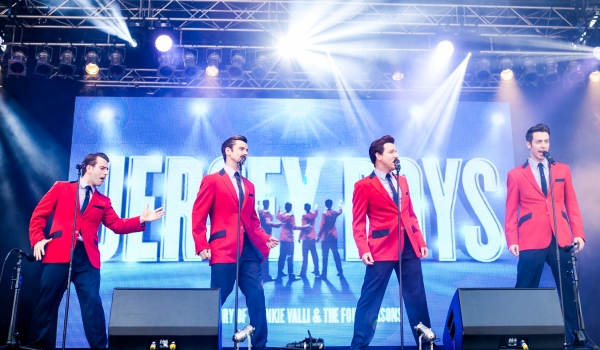 Photo Coverage: WEST END LIVE! WICKED, LES MIS, MISS SAIGON And More! Image