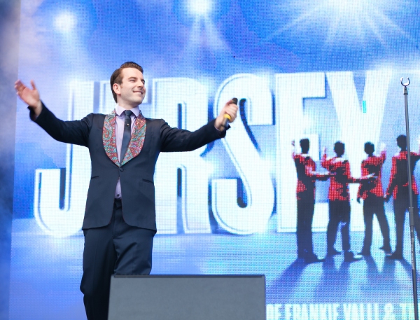 Photo Coverage: WEST END LIVE! WICKED, LES MIS, MISS SAIGON And More! 
