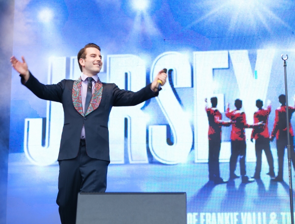 Photo Coverage: WEST END LIVE! WICKED, LES MIS, MISS SAIGON And More! Image