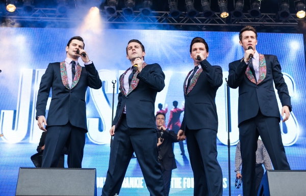 Photo Coverage: WEST END LIVE! WICKED, LES MIS, MISS SAIGON And More! Image