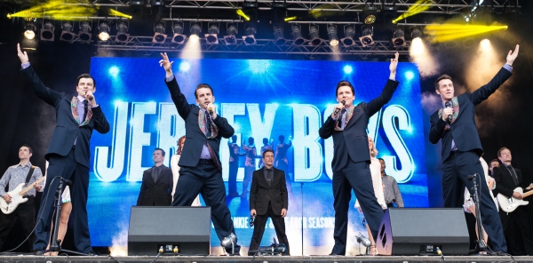 Photo Coverage: WEST END LIVE! WICKED, LES MIS, MISS SAIGON And More! Image