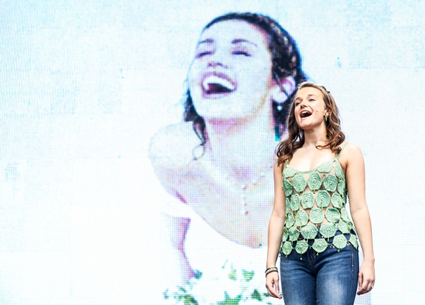 Photo Coverage: WEST END LIVE! WICKED, LES MIS, MISS SAIGON And More! Image