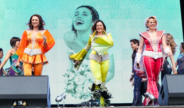 Photo Coverage: WEST END LIVE! WICKED, LES MIS, MISS SAIGON And More! Image