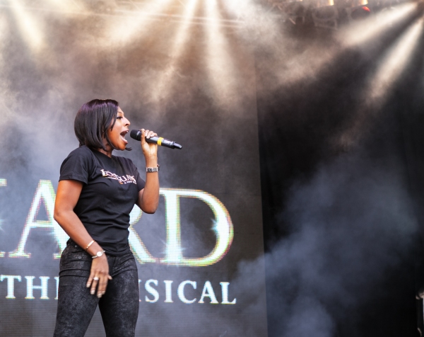 Photo Coverage: WEST END LIVE! WICKED, LES MIS, MISS SAIGON And More! Image
