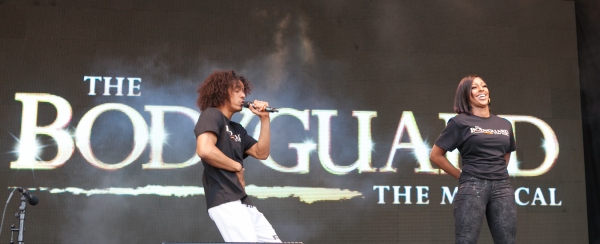 Photo Coverage: WEST END LIVE! WICKED, LES MIS, MISS SAIGON And More! Image