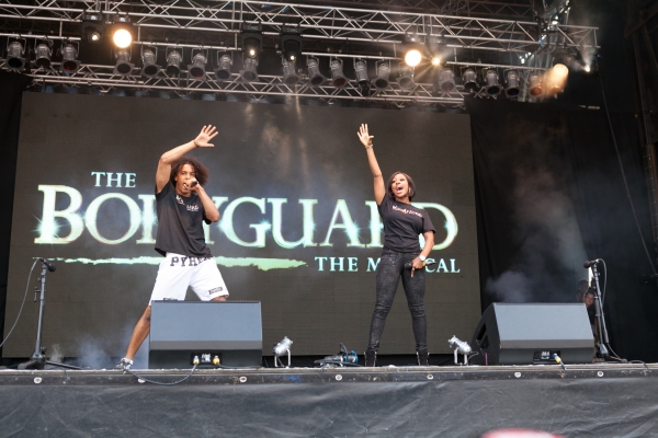 Photo Coverage: WEST END LIVE! WICKED, LES MIS, MISS SAIGON And More! Image