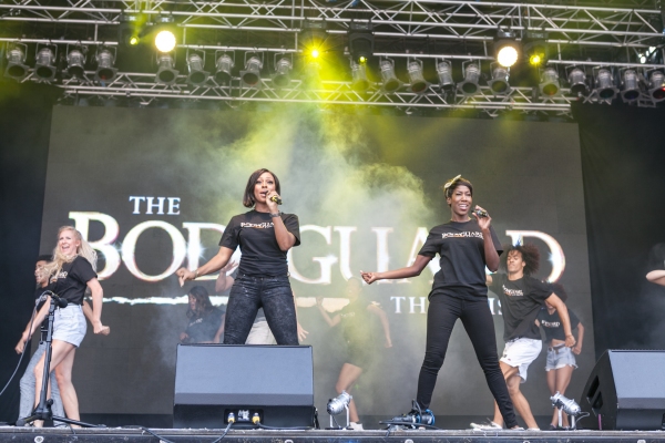 Photo Coverage: WEST END LIVE! WICKED, LES MIS, MISS SAIGON And More! Image