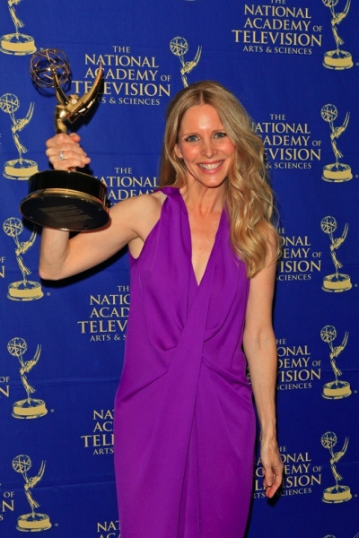 Daytime Emmy winner, Lauralee Bell Photo