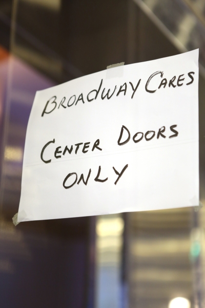 Photo Coverage: Broadway Strips Down! Inside BROADWAY BARES' Rock Hard Opening Number! Image