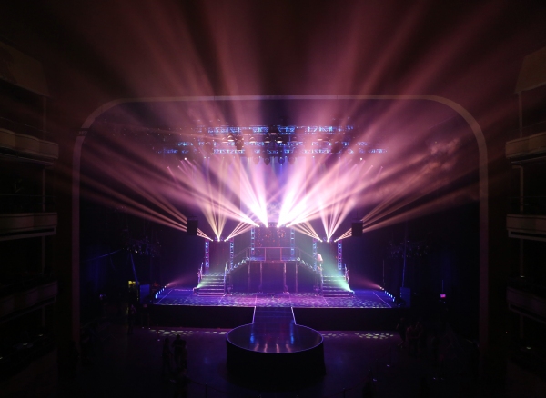 Photo Coverage: Broadway Strips Down! Inside BROADWAY BARES' Rock Hard Opening Number! Image