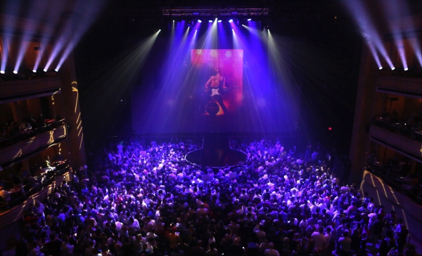 Photo Coverage: Broadway Strips Down! Inside BROADWAY BARES' Rock Hard Opening Number! Image