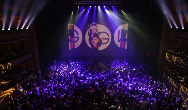 Photo Coverage: Broadway Strips Down! Inside BROADWAY BARES' Rock Hard Opening Number! Image
