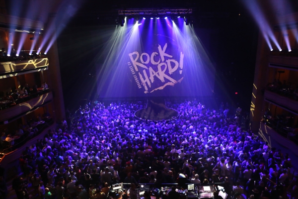 Photo Coverage: Broadway Strips Down! Inside BROADWAY BARES' Rock Hard Opening Number! Image