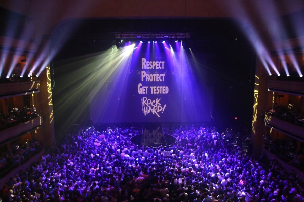 Photo Coverage: Broadway Strips Down! Inside BROADWAY BARES' Rock Hard Opening Number! Image